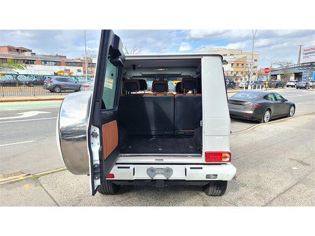 Mercedes-Benz GL • 2001 • 16,527 km 37