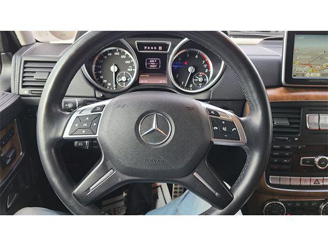 Mercedes-Benz GL • 2001 • 16,527 km 38