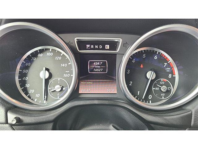 Mercedes-Benz GL • 2001 • 16,527 km 35