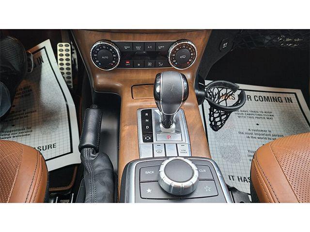 Mercedes-Benz GL • 2001 • 16,527 km 26