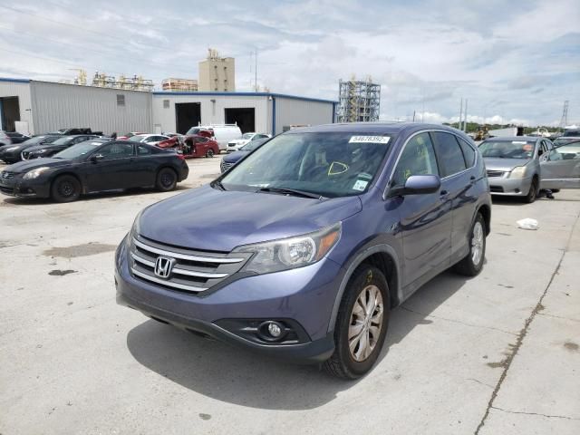 Honda CR-V • 2013 • 12 km 4