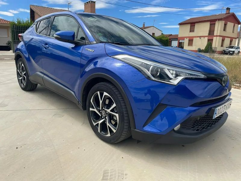 Toyota C-HR • 2019 • 66,000 km 1