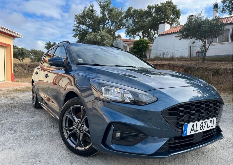 Ford Focus • 2012 • 30,000 km 4