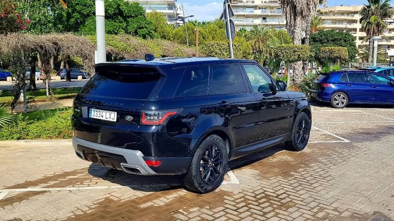 Land Rover Range Rover Sport • 2019 • 127,000 km 5