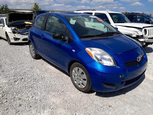 Toyota Yaris • 2010 • 6 km 1