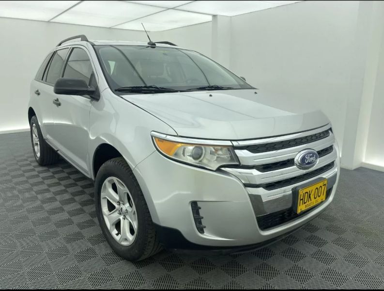 Ford Edge • 2013 • 72,000 km 7