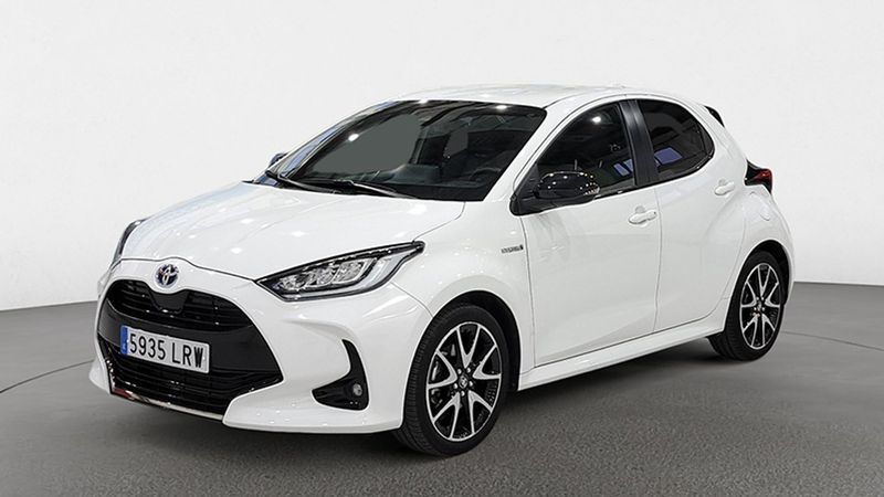 Toyota Yaris • 2021 • 14,534 km 1