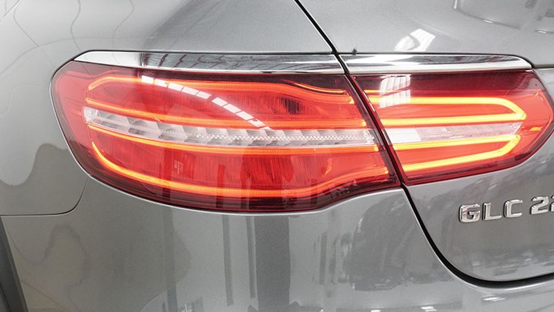 Mercedes-Benz GLC • 2019 • 57,322 km 15