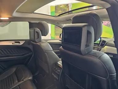 Mercedes-Benz GLE-Class Coupe • 2016 • 143,000 km 6