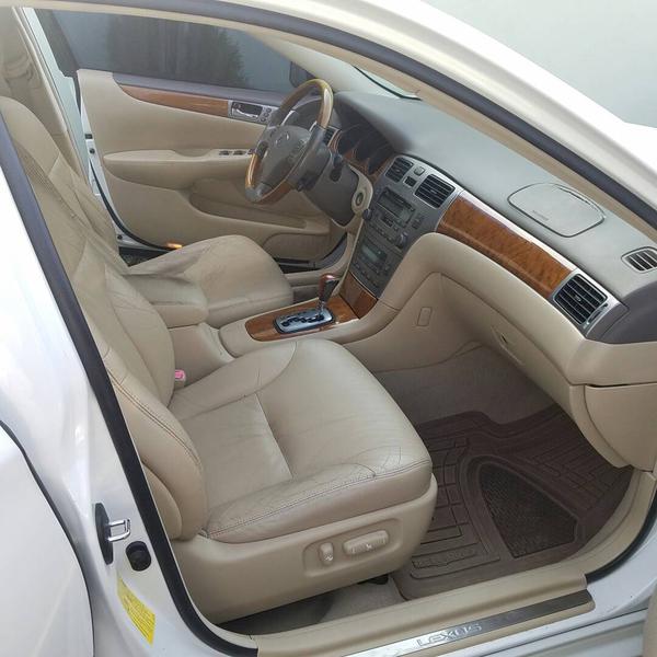 Lexus GX • 2004 • 14,368 km 5