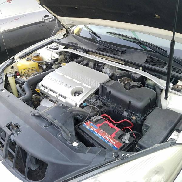 Lexus GX • 2004 • 14,368 km 3