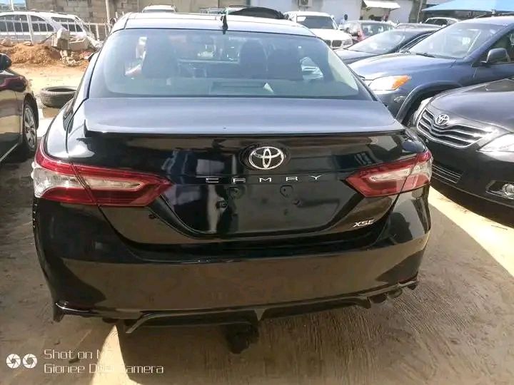 Toyota Camry • 2021 • 50,000 km 3