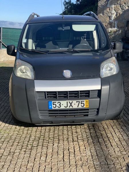 Fiat Florino • 2010 • 84,000 km 1