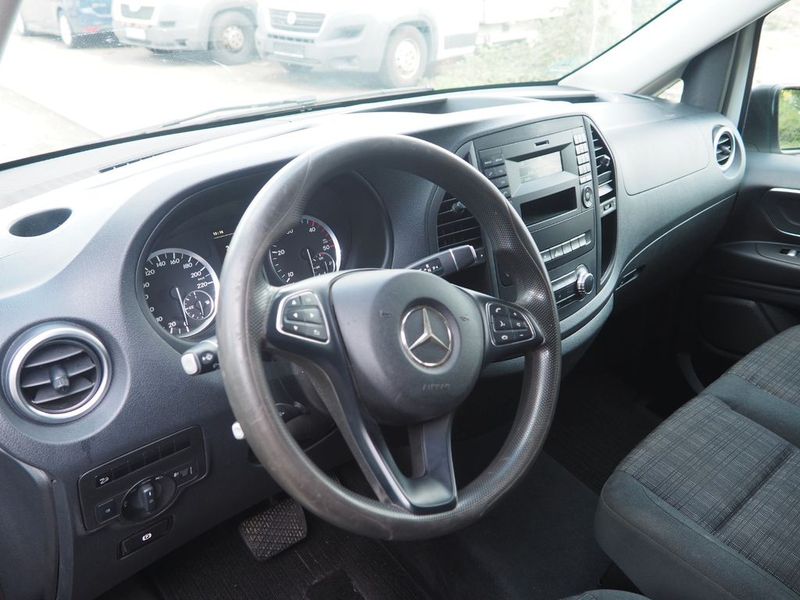 Mercedes-Benz Sprinter • 2015 • 188,000 km 8