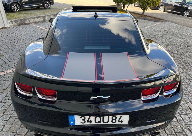 Chevrolet Camaro • 2010 • 65,000 km 2