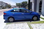 Honda City • 2019 • 9,831 km 2