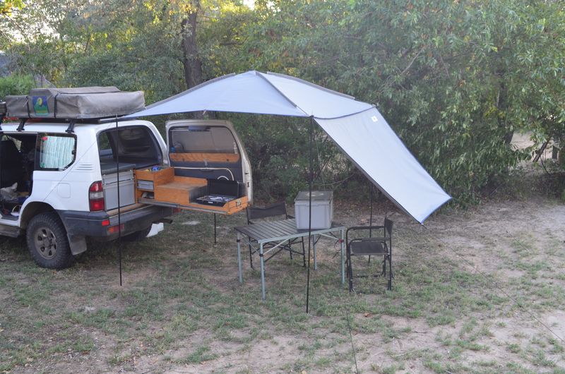 Toyota Land Cruiser • 1998 • 290,000 km 10