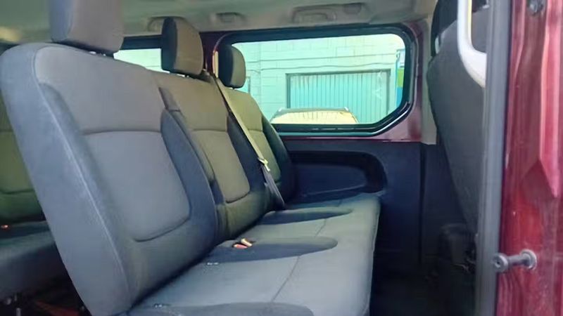 Renault 18 • 2022 • 57,235 km 14