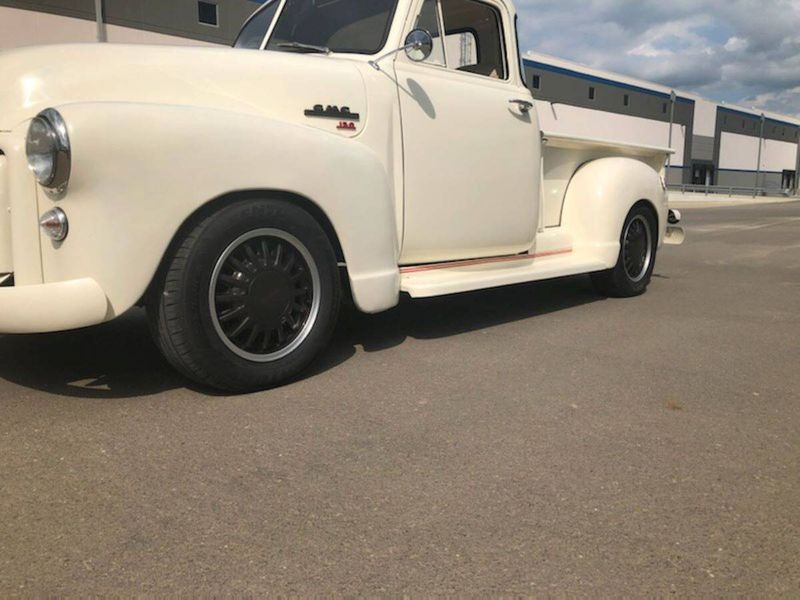 GMC Jimmy • 1951 • 140,542 km 5