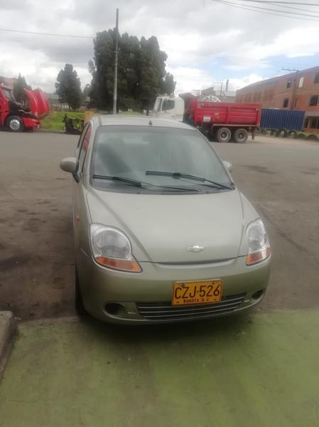 Chevrolet  • 2009 • 160,000 km 5