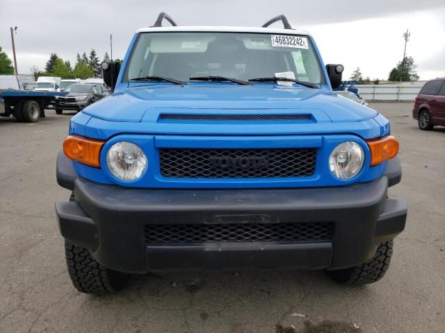 Toyota FJ Cruiser • 2007 • 0 km 4
