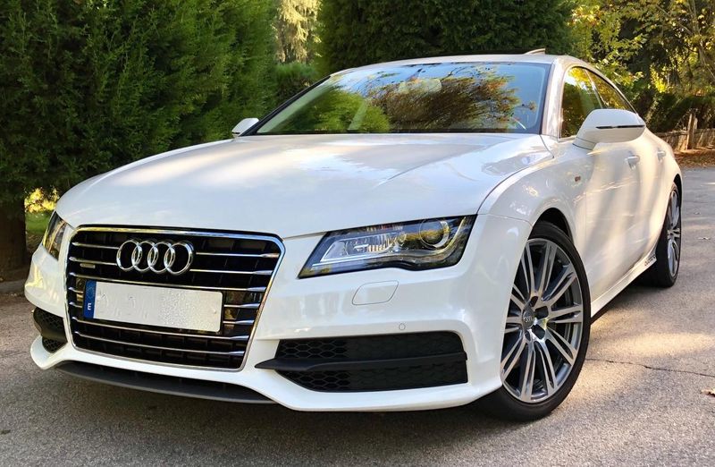 Audi A7 • 2012 • 177,000 km 1