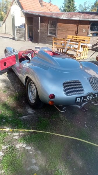 Porsche 718 Boxster • 1970 • 9,800 km 17