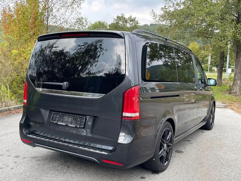 Mercedes-Benz 310 Van • 2020 • 116,000 km 4