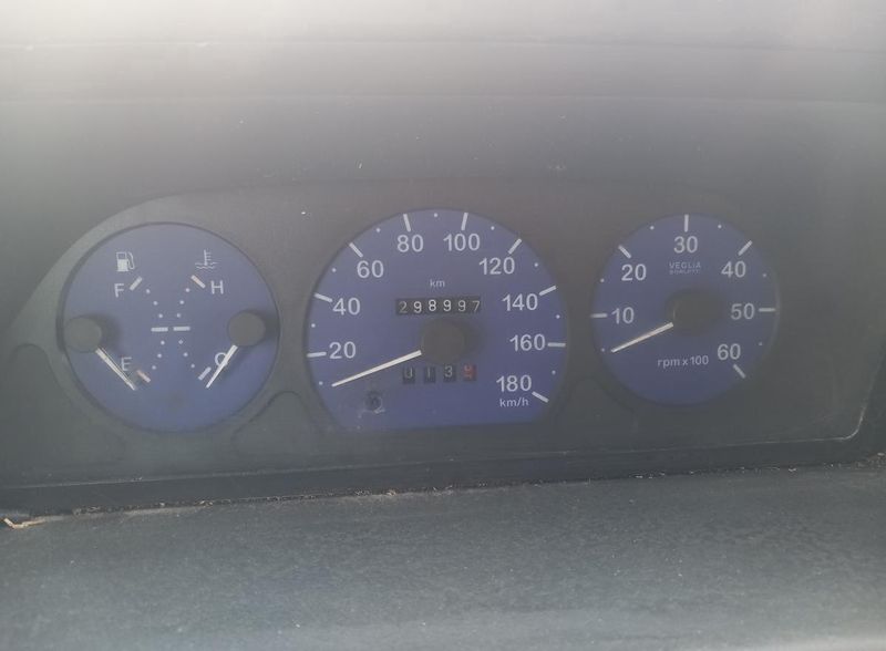 Fiat Ducato • 2000 • 298,000 km 4