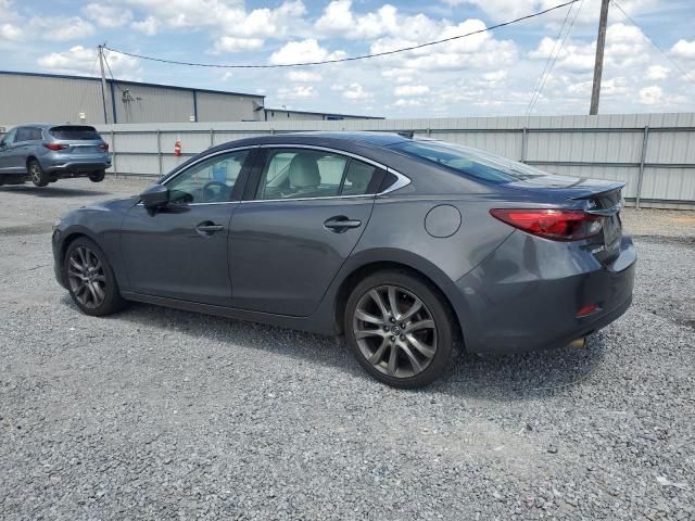 Mazda 6 • 2017 • 10,000 mi 4