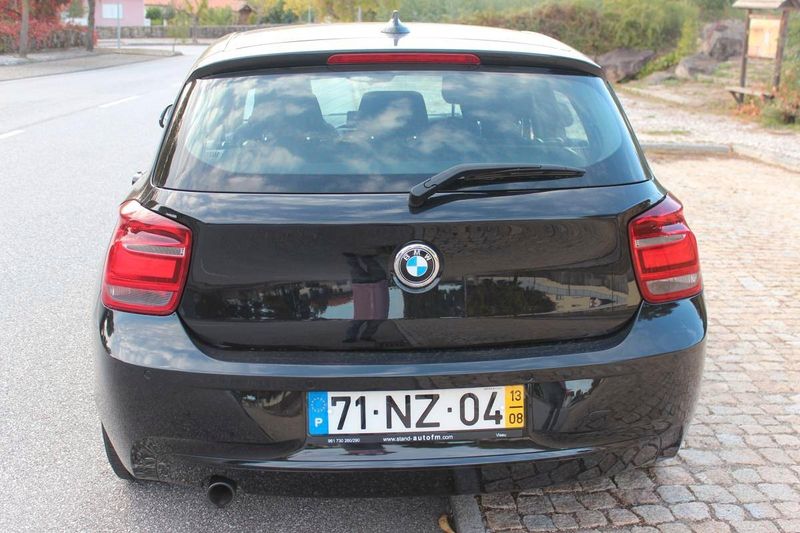 BMW 1 Series • 2013 • 80,000 km 2