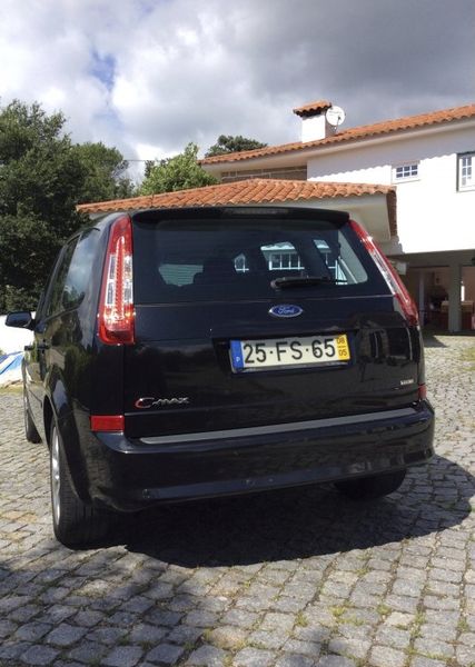 Ford C-Max • 2008 • 185,000 km 2