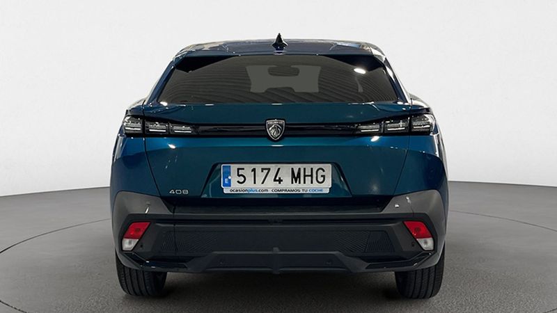 Peugeot 408 • 2023 • 17,173 km 9