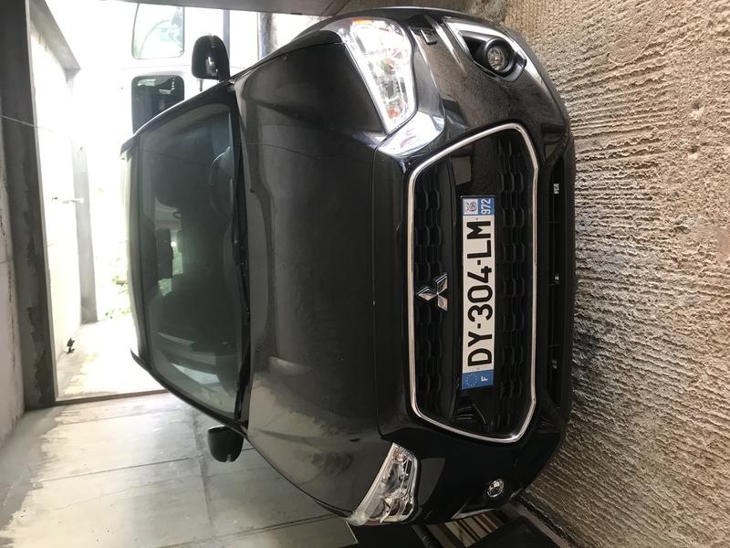 Mitsubishi ASX • 2015 • 10,000 km 1