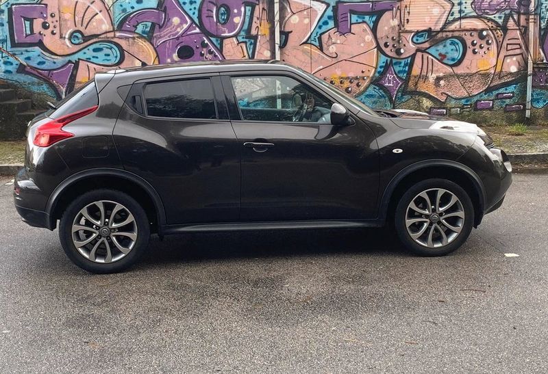Nissan Juke • 2013 • 120,000 km 5