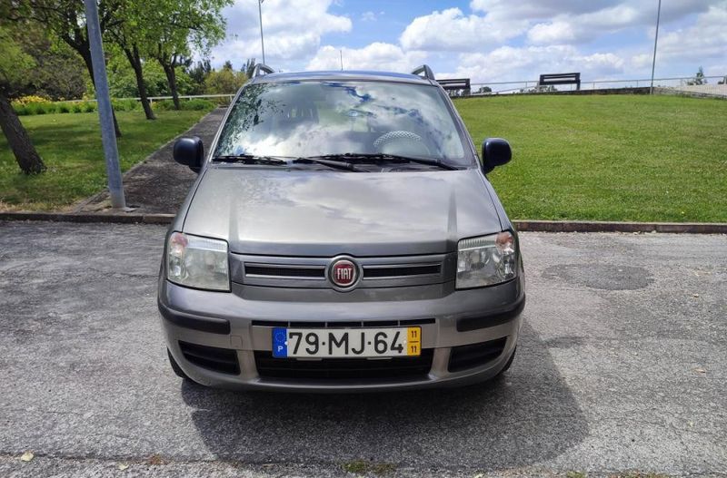 Fiat Panda • 2011 • 120,000 km 1