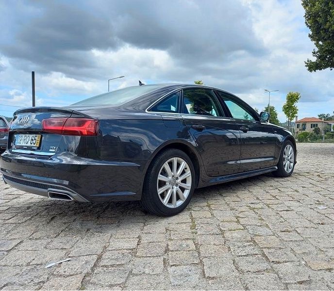 Audi A6 • 2016 • 250,000 km 6