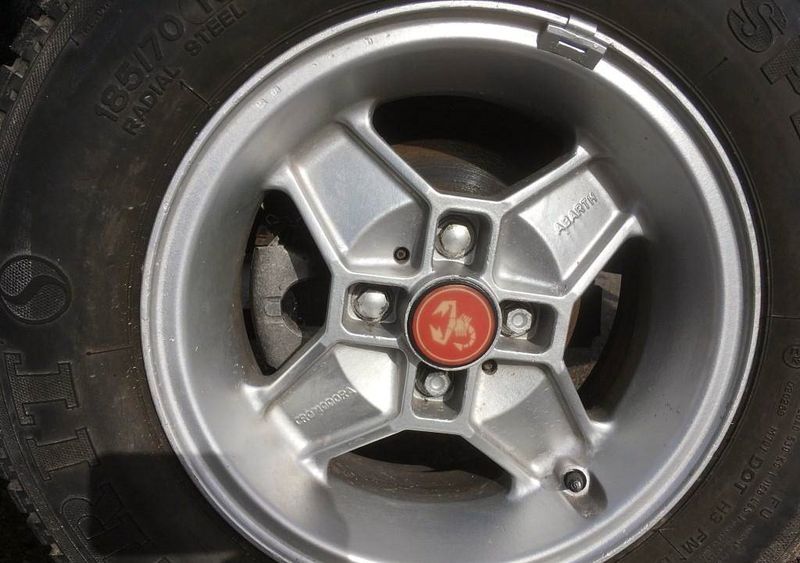 Fiat 124 Spider • 1980 • 90,000 km 6