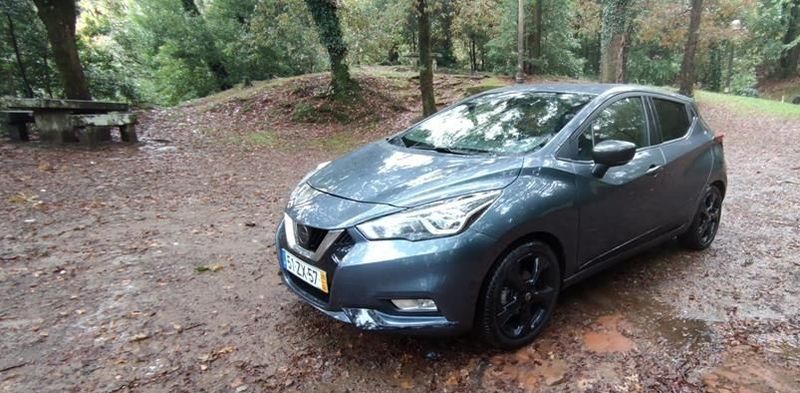 Nissan Micra • 2020 • 15,000 km 3