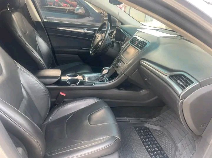 Ford Focus • 2017 • 50,000 km 2