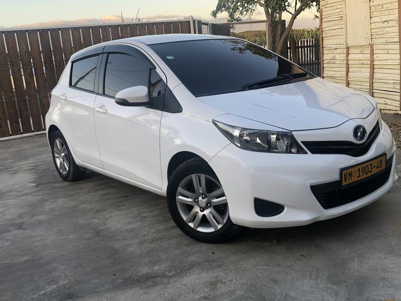 Toyota Yaris • 2012 • 1,000 km 2