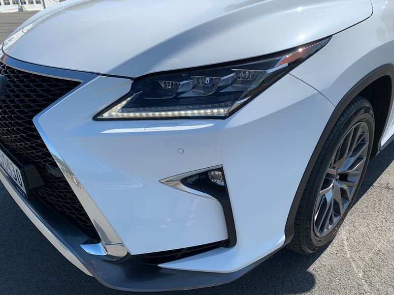 Lexus RX 450h • 2016 • 55,600 km 7
