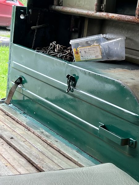 Volvo 240 • 1968 • 22,440 km 5