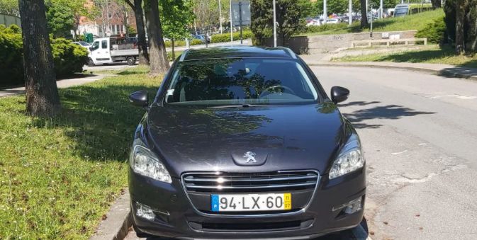 Peugeot 508 SW • 2011 • 161,000 km 1