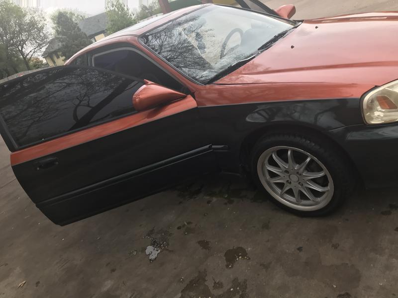 Honda Civic • 1999 • 15,000 km 10