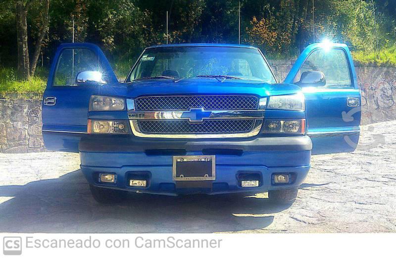 Chevrolet Silverado 1500 • 2006 • 110,225 km 1