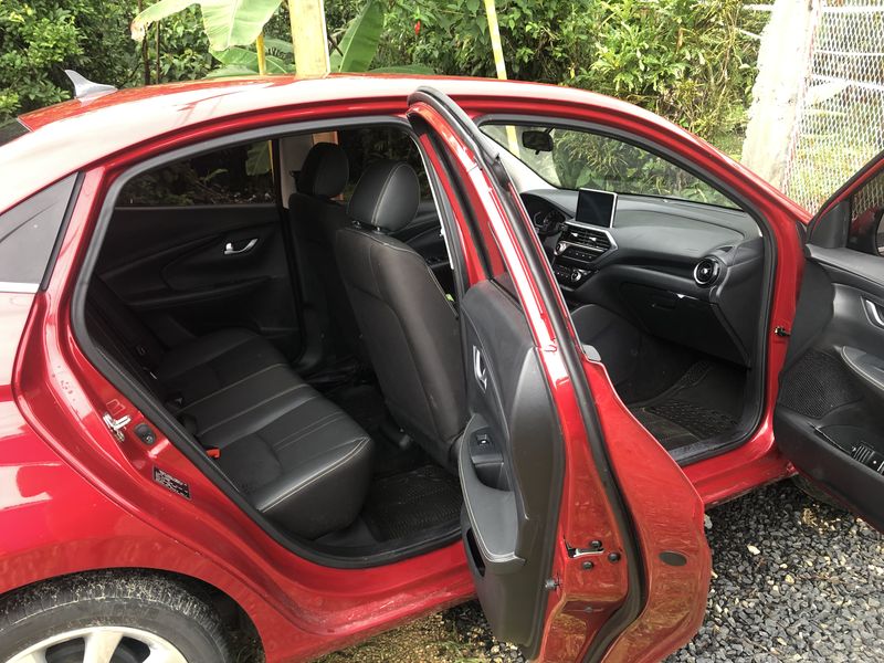 Changan Cx75 • 2021 • 35,000 km 8