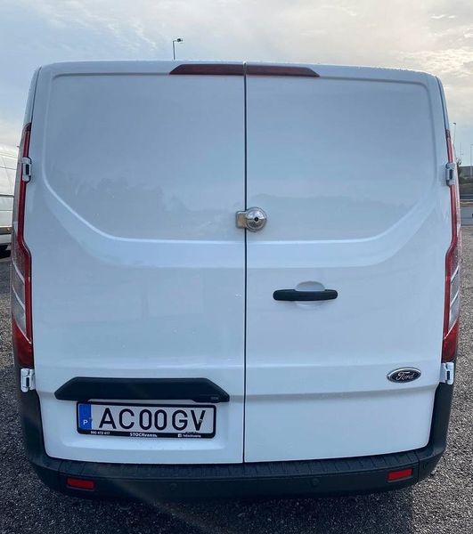 Ford Transit • 2016 • 139,999 km 5