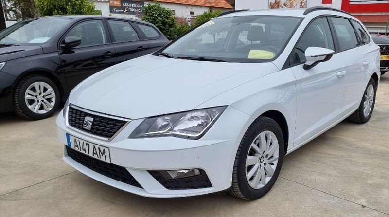 Seat Leon • 2018 • 34,040 km 1