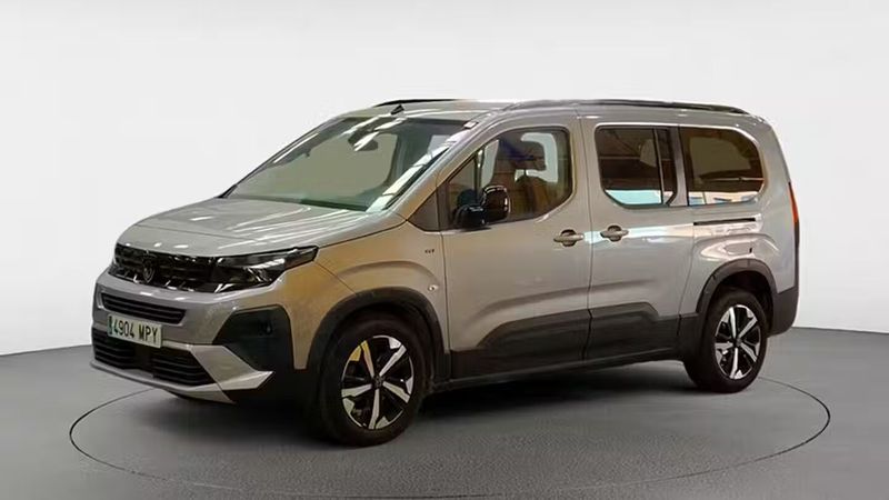Peugeot Bipper • 2024 • 16,121 km 1